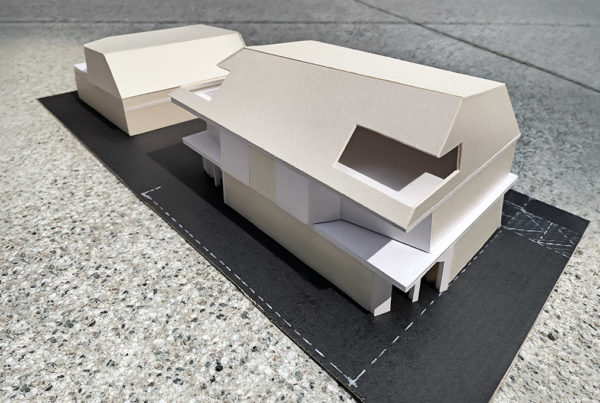 3BAU-blog-121-neubau-iltisstrasse-waldtrudering-entwurfsmodell