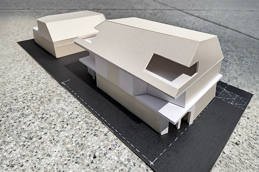 3BAU-blog-121-neubau-iltisstrasse-waldtrudering-entwurfsmodell